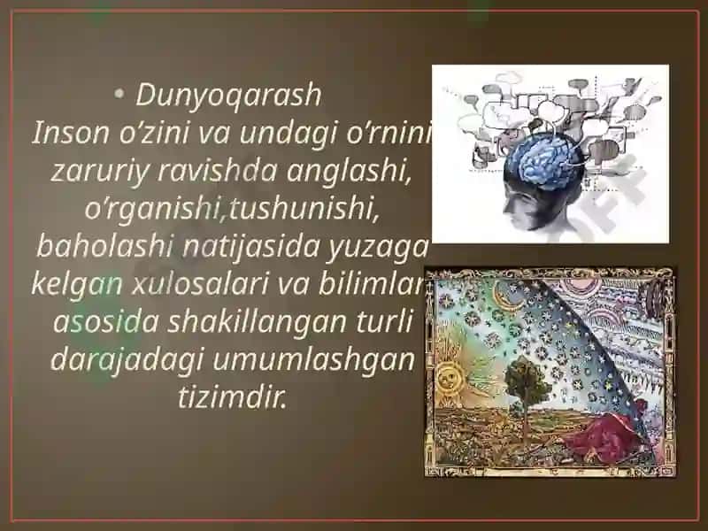 Dunyoqarashtushunchasi 2
