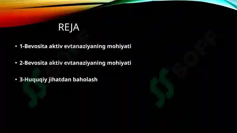 Bevosita(aktiv)evtanaziya 2