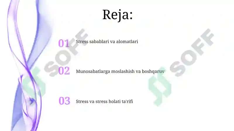 Stress va distress 2