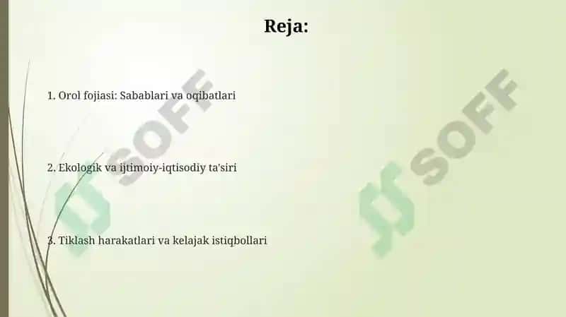 Orol fojiasi 2