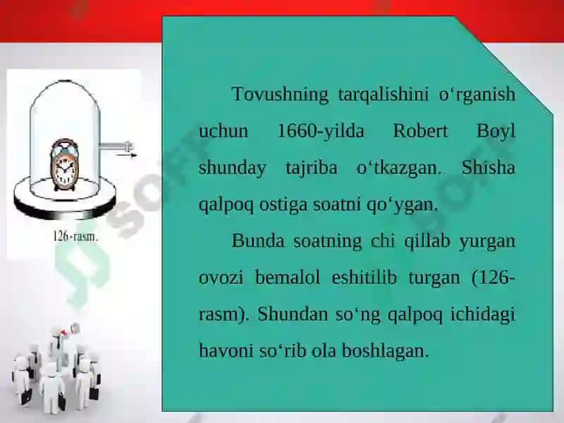 Tovushning tarqalishi 2