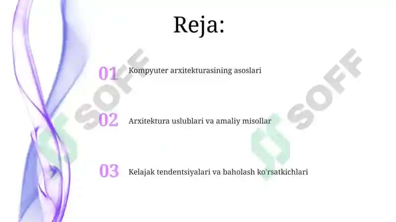Kompyuter arxetekturasi 2