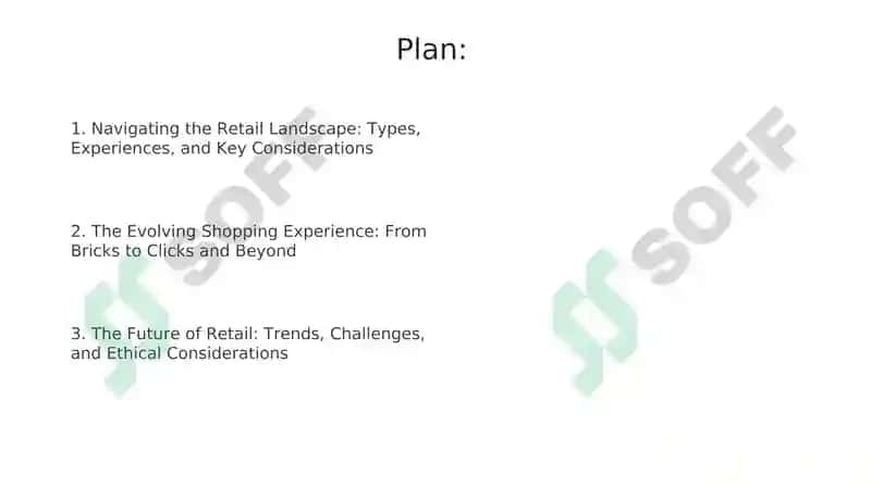 Navigating the Retail Landscape: Shop Types and Experiences 2