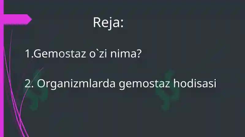 Gemostaz 2