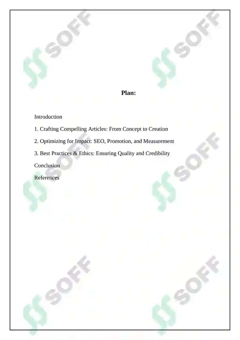Article Writing Guide 2