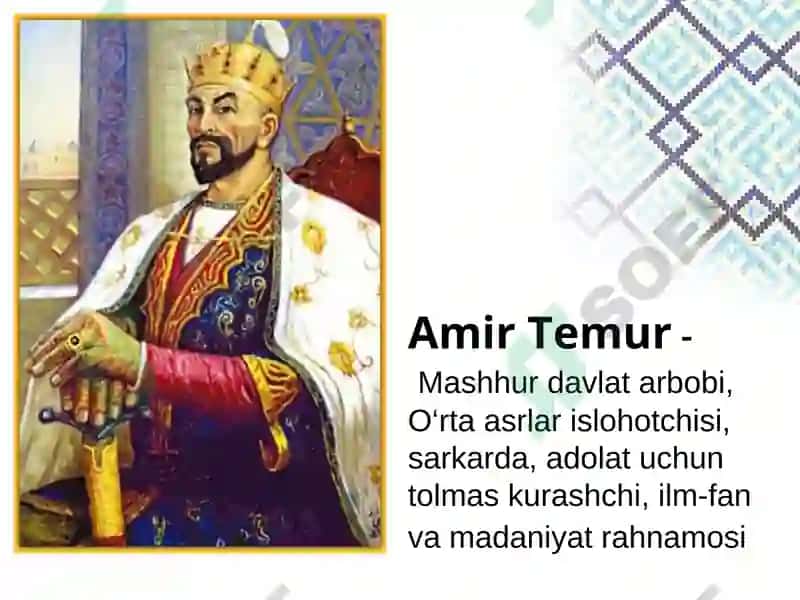 AMIR TEMUR -BUYUK SIYMO 2
