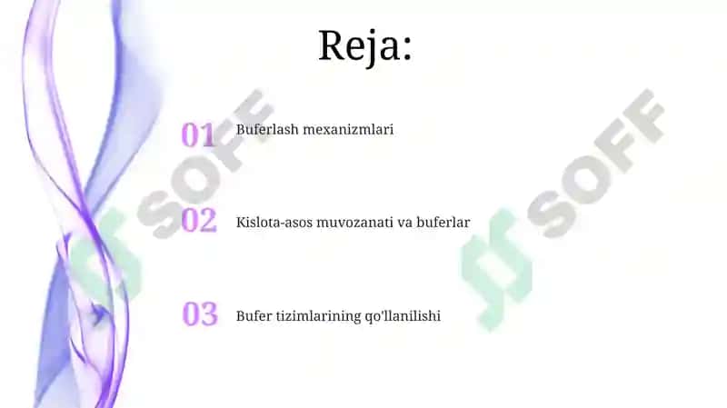 Bufer sistema 2
