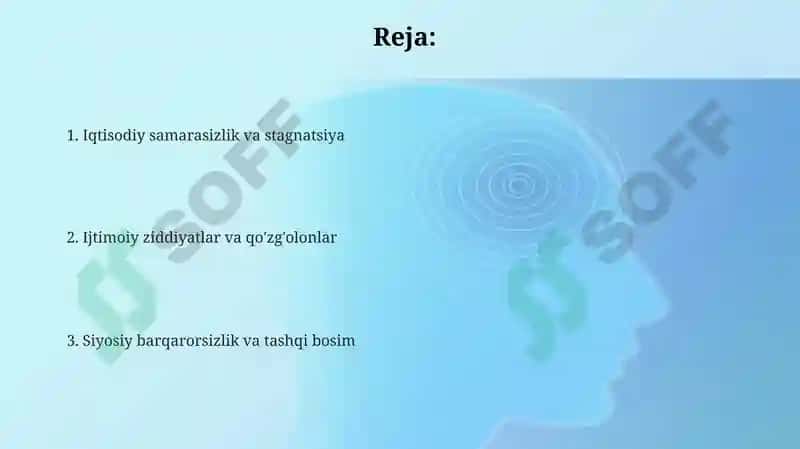 Quldorlik jamiyatining boshsabablari 2