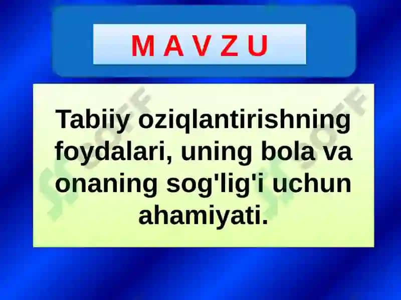 BOLALAR KASALLIKLARI PROPEDEVTIKASI 2