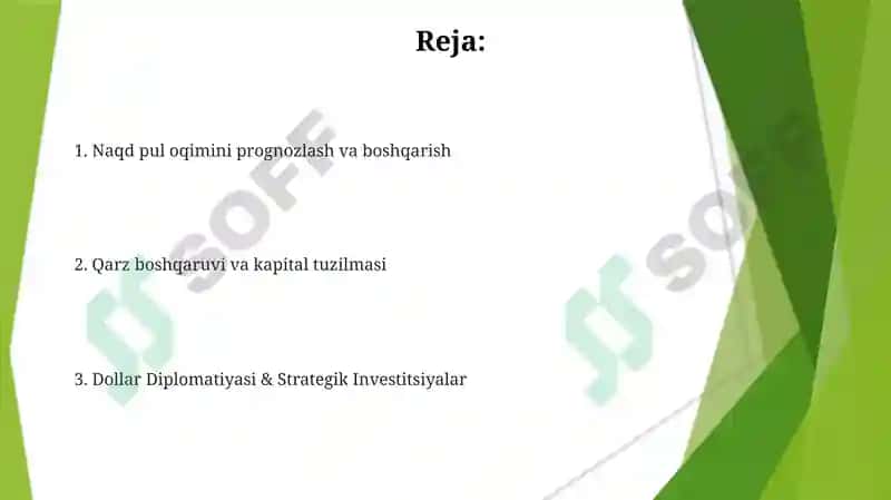 Financial Risk Management in Organizations 2