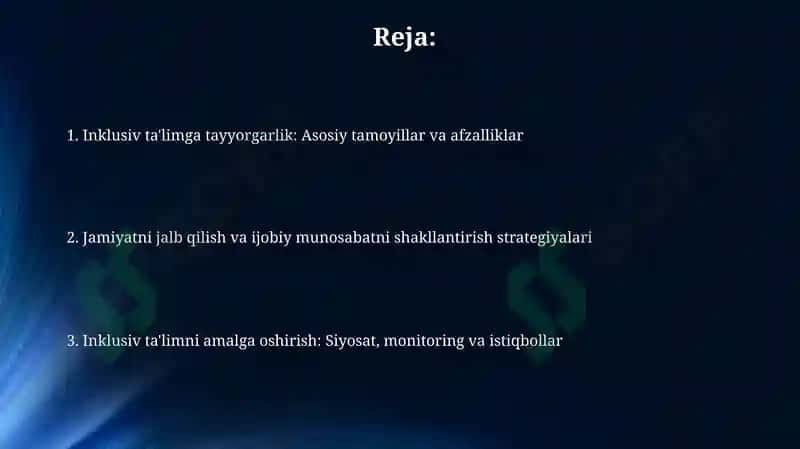 Inklusiv ta'lim 2