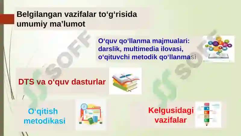 O‘quv qo‘llanmalar 2