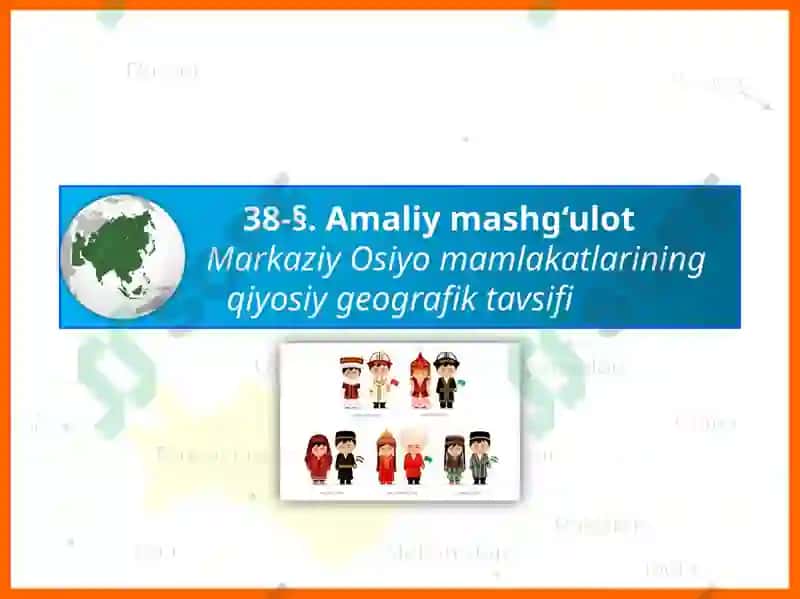 Amaliymashg‘ulot 2