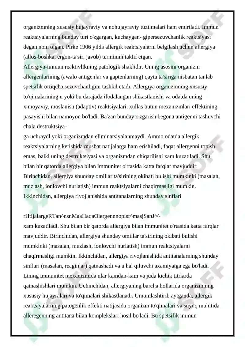 Allergiya 2