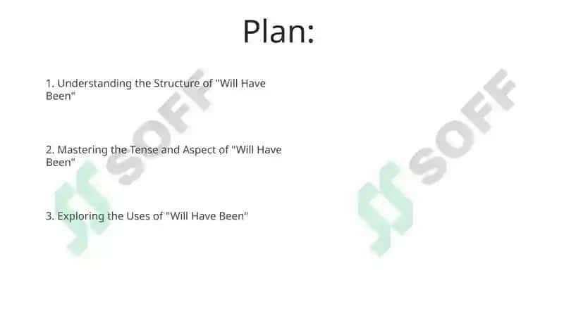 Future perfect tense 2