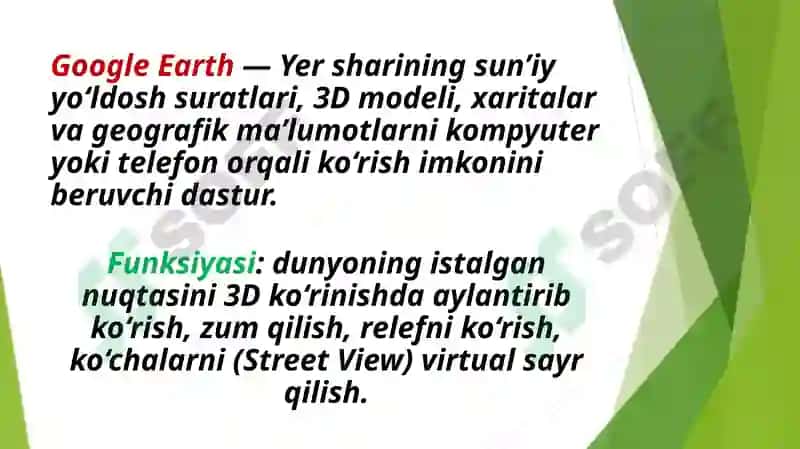 Google Earth yordamida tarixiy-madaniy joylarni topish 2