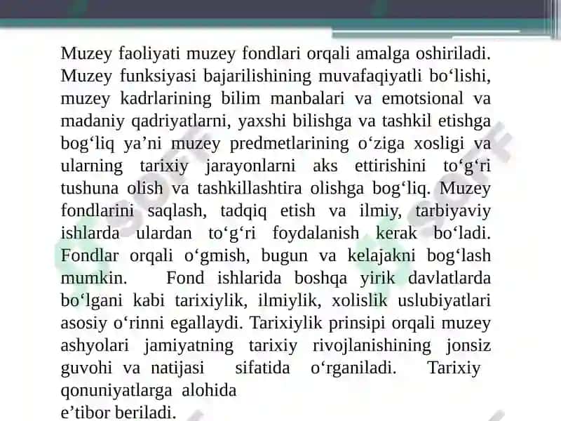 Davlat muzey fondi 2