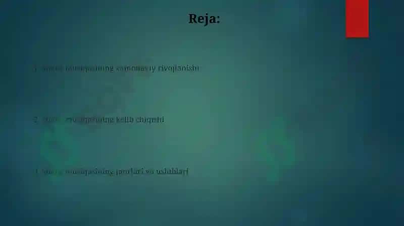 Sharq madaniyati musiqasi 2