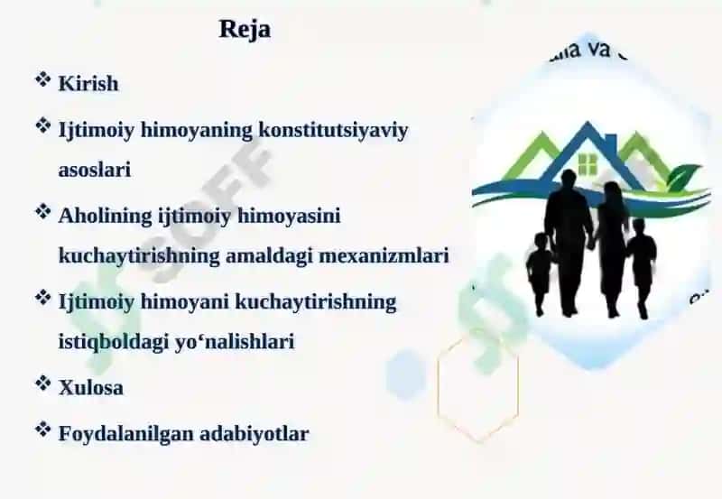 Ijtimoiy himoyaning konstitutsiyavi yasoslari 2