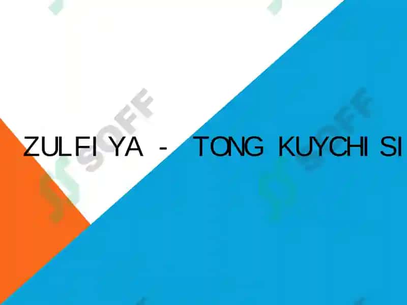 Zulfiya- tongkuychisi 2