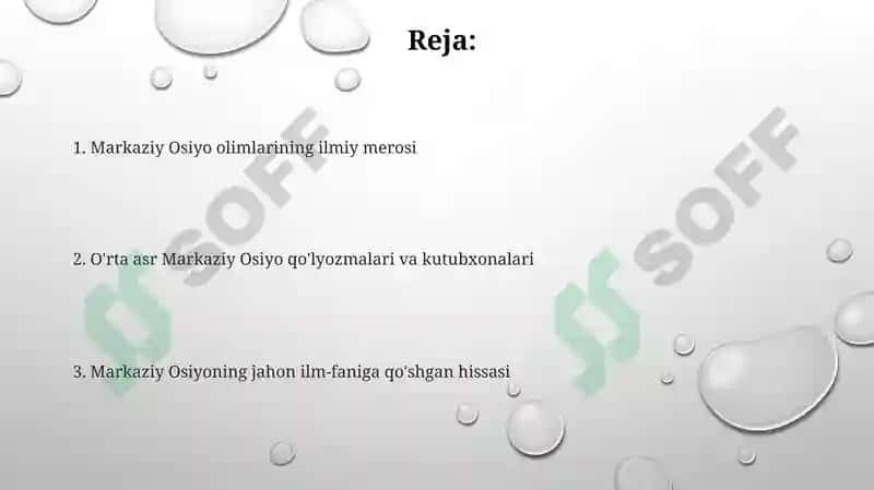 Markaziy Osiyo Oʻrta Osiyodaya shabоʻtgan allomalar 2