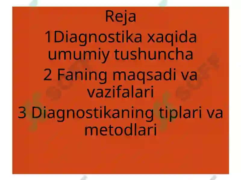 Pedagogik diagnostikada tarbiyalovchi vazifalar 2
