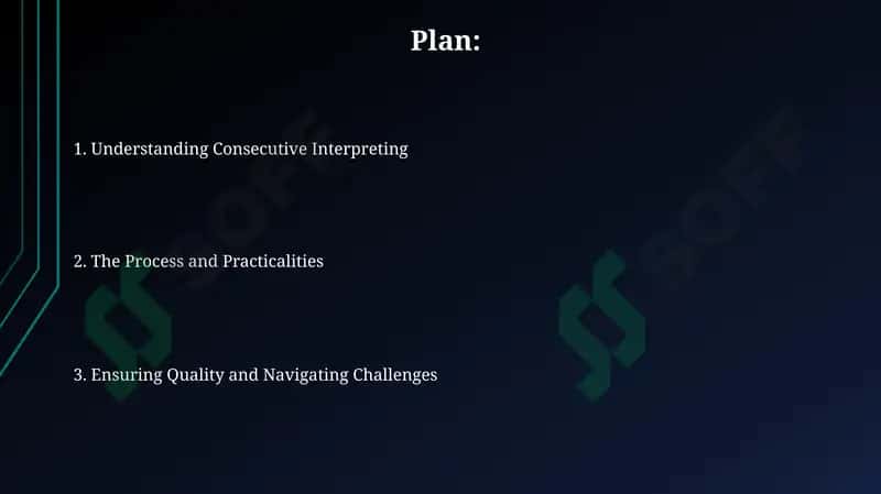 Consecutive Interpreting 2
