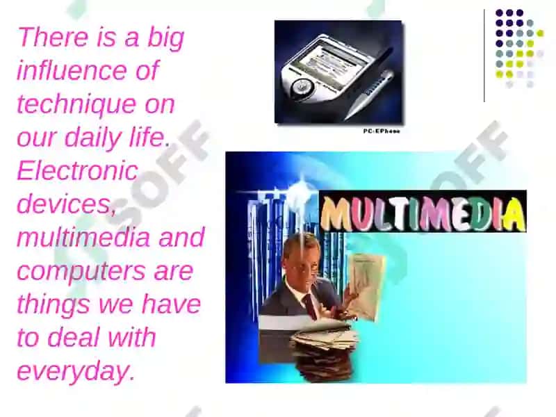 The role of internet in our life 2