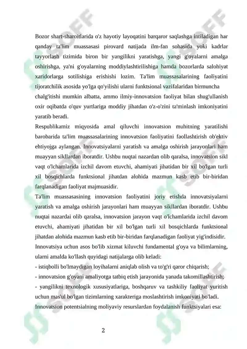 Oʻquvchining ijtimoiylashuvida innovatsion muhitning roli 2