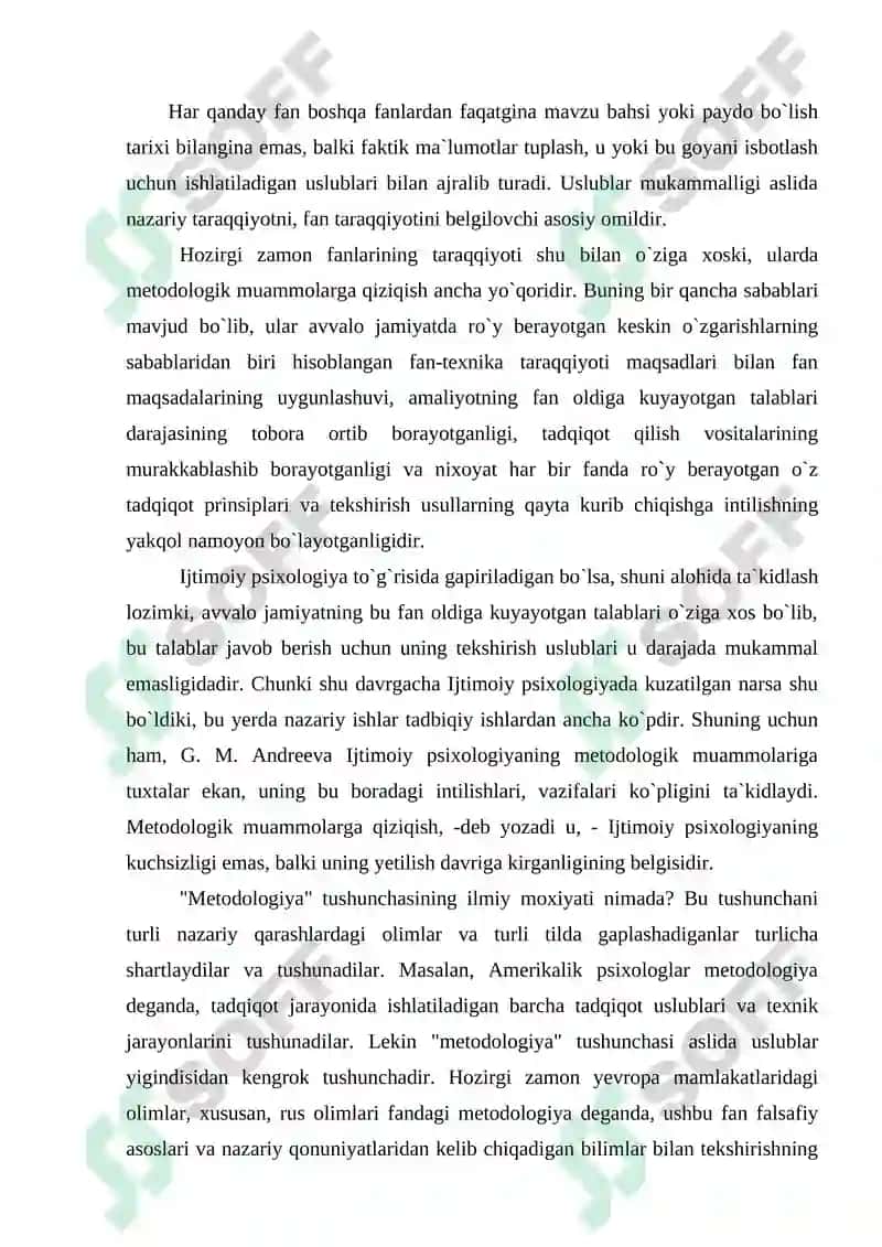 Ijtimoiy Psixologiya Fanlari 2