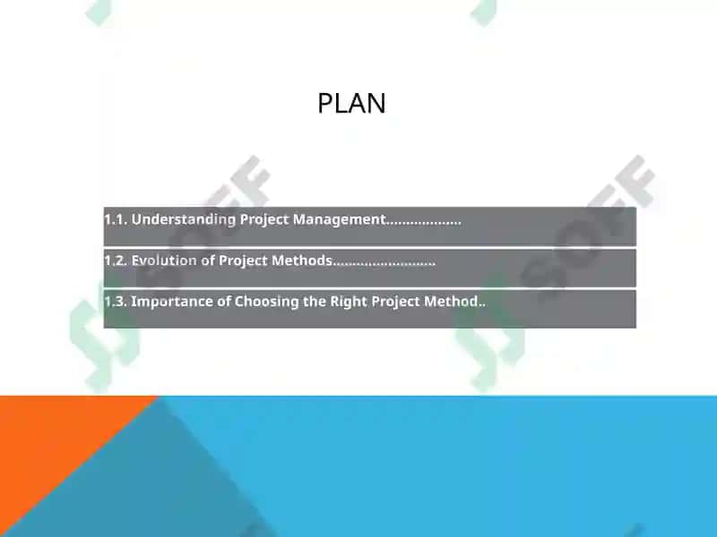 Understanding Project Management 2