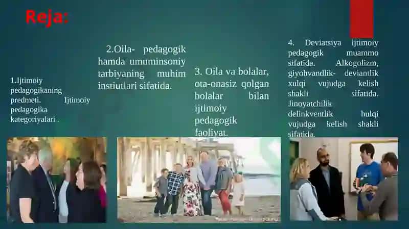 Ijtimoiy Pedagogika Asoslari 2