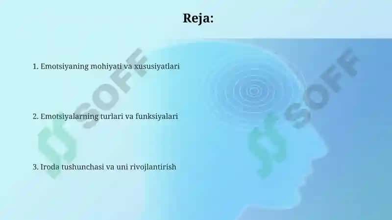 Emotsiyavauningtabiati,irodahaqidatushuncha 2