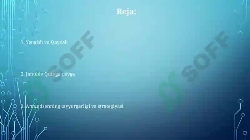 R.Amundsen sayohati 2