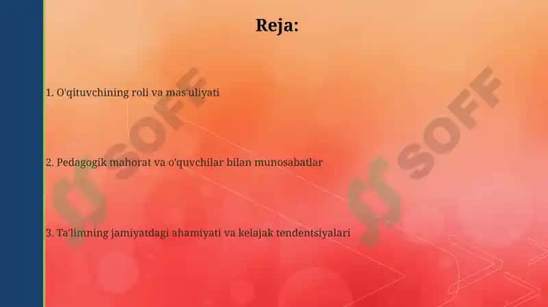 Pedagogkasbiningmohiyati 2
