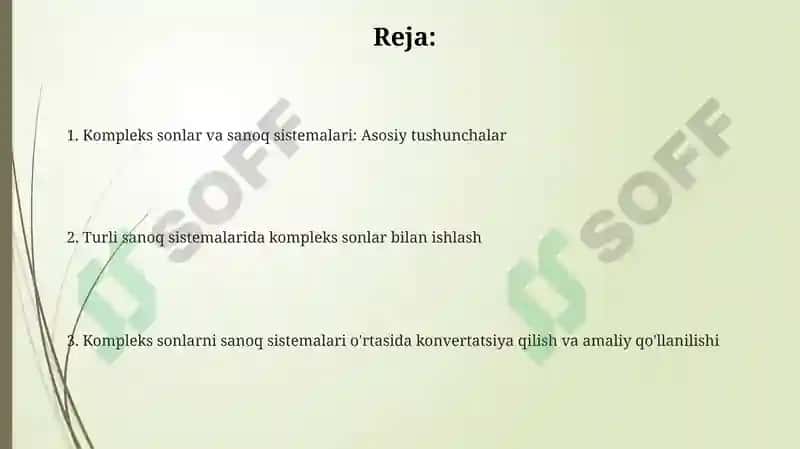 Amaliy matematika 2