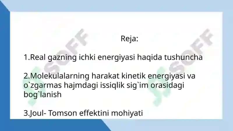 Realgazlarvaularningichkienergiyasi 2