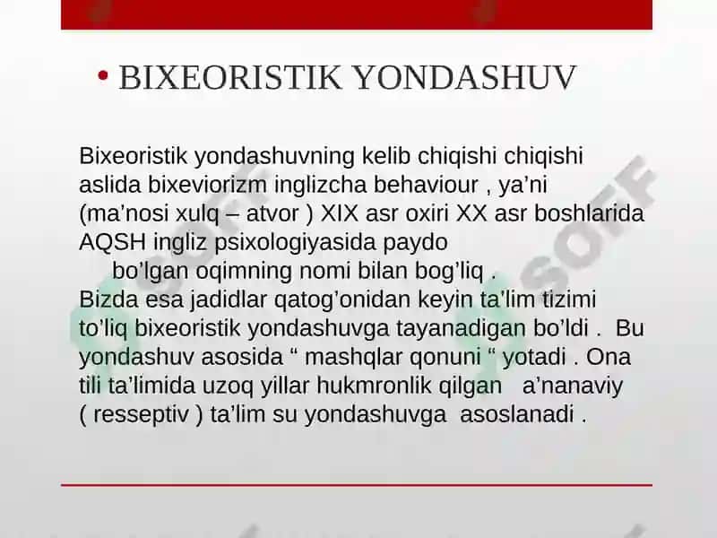 ONA TILINI O’QITISH METODIKASI 2