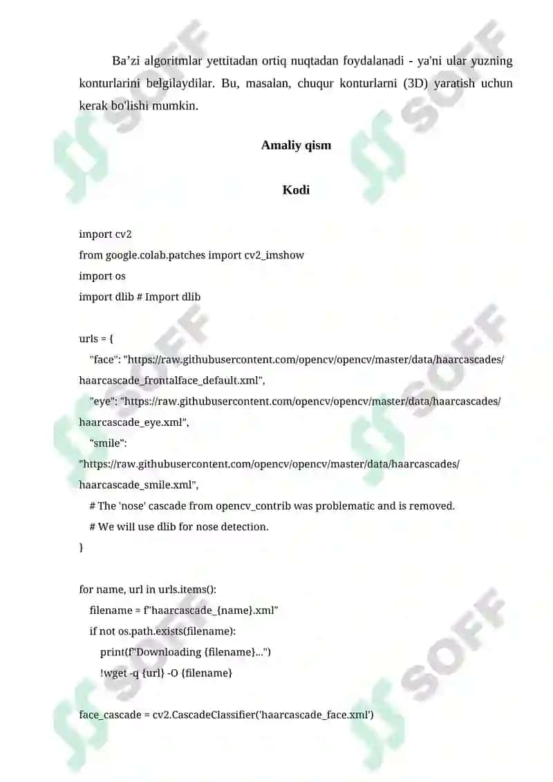 Tasvirlarga ishlov berish asoslari 2