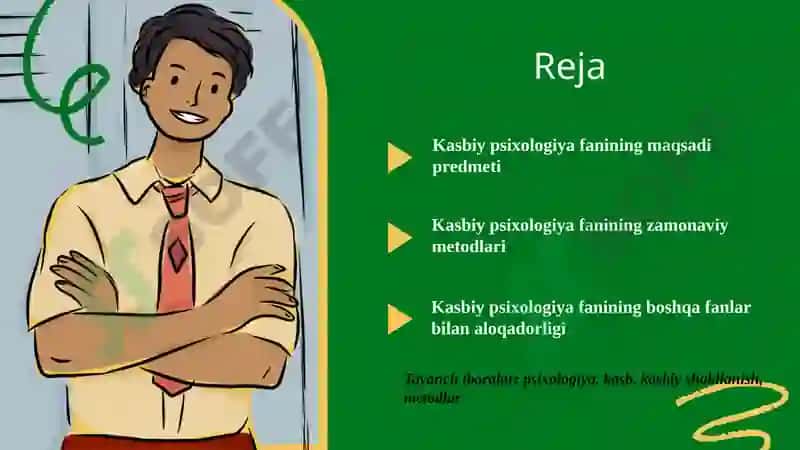 Kasbiy Psixologiya 2