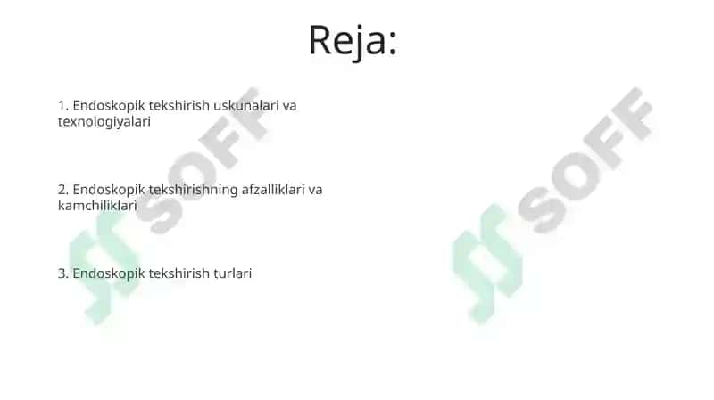 Endoskopik tekshiruvlar 2