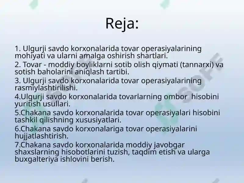 Buxgalteriya hisobiyo 2