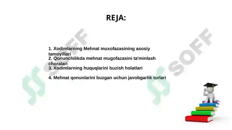 Xodimlarning Mehnat Muxofazasi 2