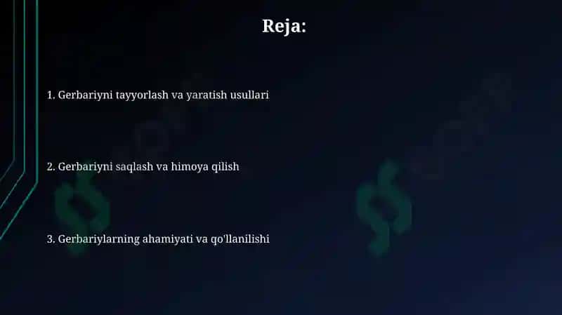 O'simliklar haqida ma'lumot 2