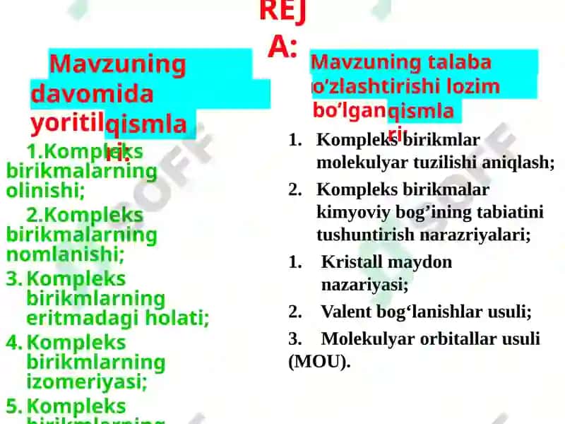 Xelatoterapiya 2