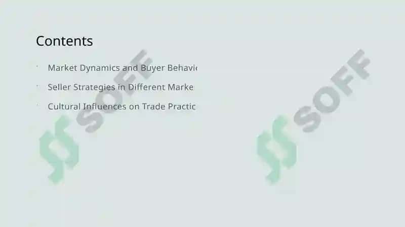 Understanding Buyer Psychology 2