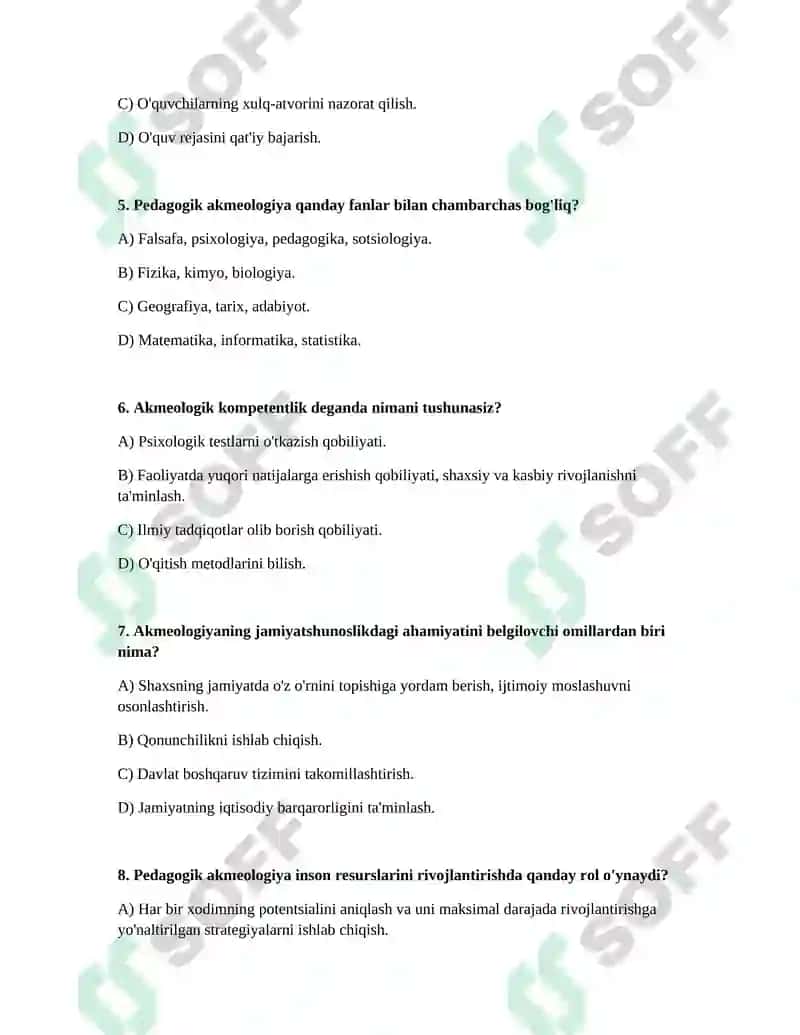 Pedagogik akmeologiya 2