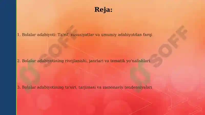 Bolalar adabiyoti 2