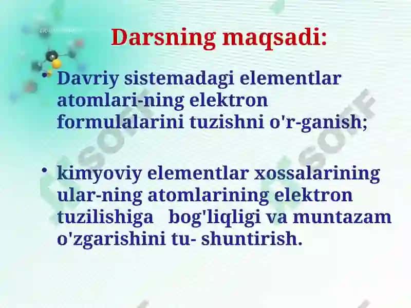 Atomtuzilishi 2