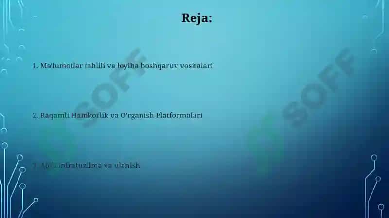 Xavfsizlik tizimlari va kirish nazorati 2